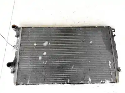 Автозапчастина б/у водяний радіатор для volkswagen golf v variant (1k5) 1.9 tdi посилання на oem iam 1k0121253aa