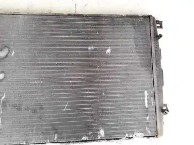 Автозапчастина б/у водяний радіатор для volkswagen golf v variant (1k5) 1.9 tdi посилання на oem iam 1k0121253aa  