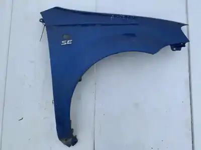 Peça sobressalente para automóvel em segunda mão guarda-lamas dianteiro direito por chevrolet kalos 1.2 cat referências oem iam 