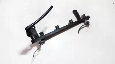 Peça sobressalente para automóvel em segunda mão régua / rampa de injetores por chevrolet kalos 1.2 cat referências oem iam 