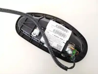 Автозапчасти б/у левая боковая подушка безопасности за citroen c5 i (dc_) 2.2 hdi (dc4hxb dc4hxe) ссылки oem iam 928390zf  00090656599