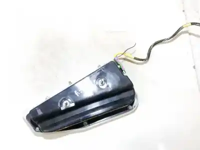 Peça sobressalente para automóvel em segunda mão airbag do lado esquerdo por fiat stilo (192) 1.9 jtd / 1.9 jtd 115 active referências oem iam sab320427nat  