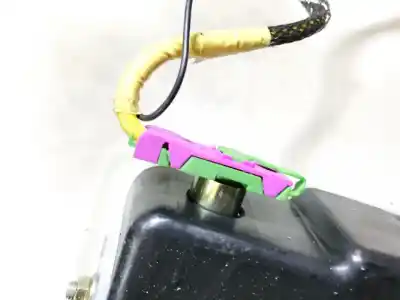 Peça sobressalente para automóvel em segunda mão airbag do lado esquerdo por fiat stilo (192) 1.9 jtd / 1.9 jtd 115 active referências oem iam sab320427nat  