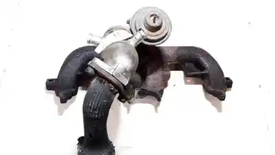Second-hand car spare part exhaust manifold for rover rover 45 (rt) 2.0 idt oem iam references 