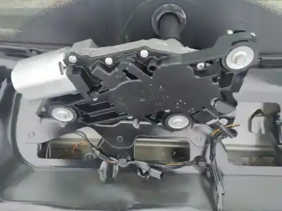 Peça sobressalente para automóvel em segunda mão motor do limpador traseiro por ford focus turnier (cb4) 1.6 16v cat referências oem iam 0390201822