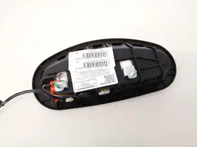 Автозапчасти б/у левая боковая подушка безопасности за citroen c5 i (dc_) 2.0 hdi ссылки oem iam 9252855zk  
