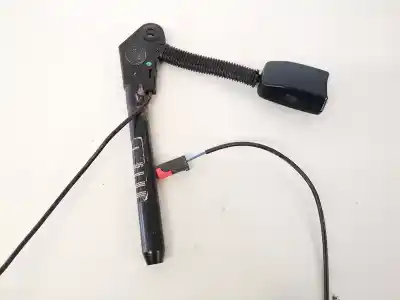 Peça sobressalente para automóvel em segunda mão pré-tensor de airbag dianteiro esquerdo por ford focus turnier (cb4) 1.6 16v cat referências oem iam 98aba61209bf