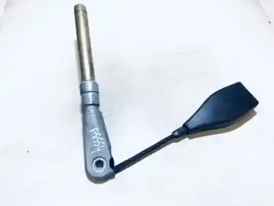 Second-hand car spare part right front seat belt buckle for renault vel satis (bj0) 3.5 v6 oem iam references 