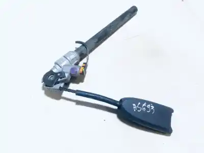 Peça sobressalente para automóvel em segunda mão chicote / encaixe cinto segurança dianteiro direito por renault scenic ii 1.5 dci diesel referências oem iam 