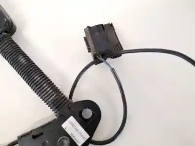 Gebrauchtes Autoersatzteil airbaggurtspanner vorne links zum ford focus c-max (cap) 1.6 16v cat oem-iam-referenzen 98aba61209bf  