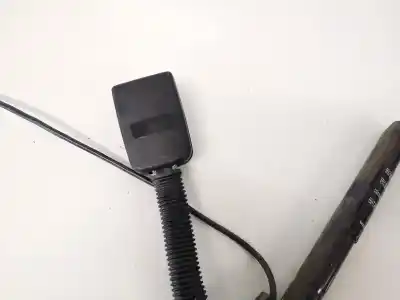 Pezzo di ricambio per auto di seconda mano gancio cintura anteriore destro per ford focus c-max (cap) 1.6 16v cat riferimenti oem iam 98aba61208bf  