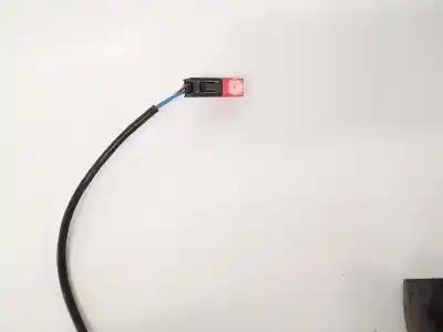 Pezzo di ricambio per auto di seconda mano gancio cintura anteriore destro per ford focus c-max (cap) 1.6 16v cat riferimenti oem iam 98aba61208bf  