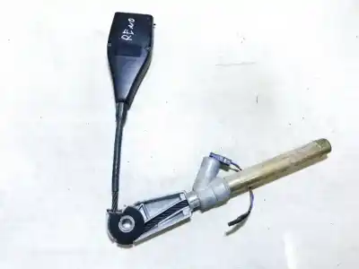 Second-hand car spare part right front seat belt buckle for renault vel satis (bj0) 3.5 v6 oem iam references 