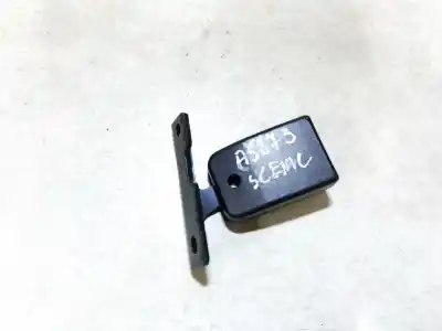 Tweedehands auto-onderdeel linker achter riem haak voor renault scenic ii 1.6 16v oem iam-referenties 