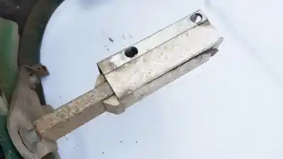 Peça sobressalente para automóvel em segunda mão REFORÇO DO PÁRA CHOQUES TRASEIRO por AUDI A4 AVANT (B5)  Referências OEM IAM   