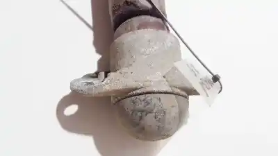 Pezzo di ricambio per auto di seconda mano plastica per audi a2 (8z) 1.4 tdi (55kw) riferimenti oem iam   