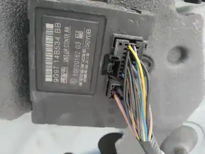 Peça sobressalente para automóvel em segunda mão módulo eletrônico por ford mondeo iv 1.8 tdci referências oem iam 9g9t14b354bb