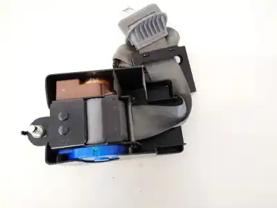 Second-hand car spare part central rear seat belt for chevrolet lacetti 2.0 diesel cat oem iam references r1604