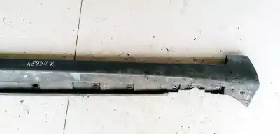 Автозапчасти б/у правая боковая юбка (разрез) за audi a4 avant (8e) 2.0 tdi quattro (dpf) ссылки oem iam 8e0853860a  