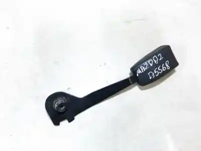 Peça sobressalente para automóvel em segunda mão pré-tensor de airbag dianteiro esquerdo por mazda 2 (dy) 1.4 referências oem iam 