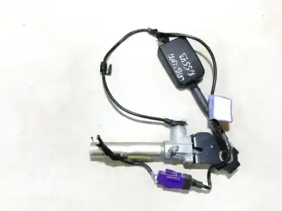 Peça sobressalente para automóvel em segunda mão chicote / encaixe cinto segurança dianteiro direito por renault laguna (b56) 2.0 anade referências oem iam 550353600