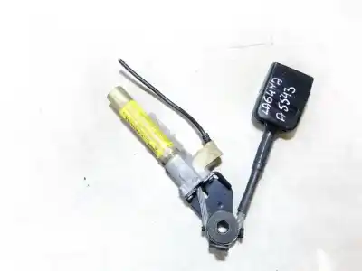 Peça sobressalente para automóvel em segunda mão pré-tensor de airbag dianteiro esquerdo por renault laguna (b56) 2.0 anade referências oem iam 550353600