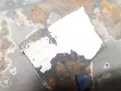 Pezzo di ricambio per auto di seconda mano pannello frontale per kia rio 1.4 active riferimenti oem iam   