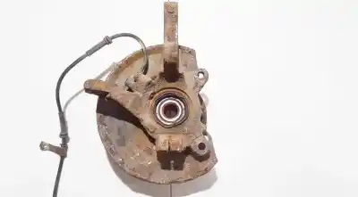 Second-hand car spare part front left knuckle for mitsubishi space star (dg0) 1.3 cat oem iam references   