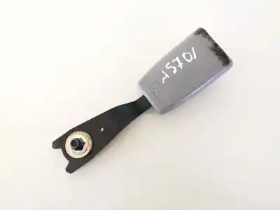 Peça sobressalente para automóvel em segunda mão chicote / encaixe cinto segurança dianteiro direito por mazda premacy (cp) 2.0 turbodiesel referências oem iam a9061525