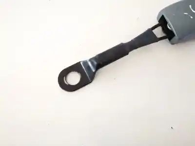 Second-hand car spare part right front seat belt buckle for chevrolet lacetti 2.0 diesel cat oem iam references j51312