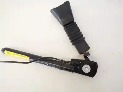 Peça sobressalente para automóvel em segunda mão chicote / encaixe cinto segurança dianteiro direito por opel zafira a 1.8 16v referências oem iam 90560656