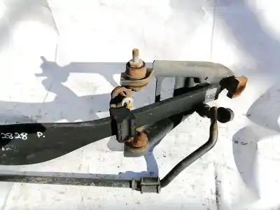 Second-hand car spare part front axle for smart smart 1998 - 2002 0.6i 40kw 1998 - 2002 oem iam references   