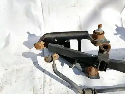 Second-hand car spare part front axle for smart smart 1998 - 2002 0.6i 40kw 1998 - 2002 oem iam references   