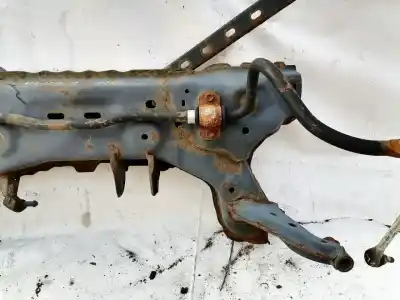 Second-hand car spare part front axle for mazda 2 lim. (de) 1.4 diesel cat oem iam references   