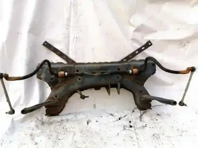 Peça sobressalente para automóvel em segunda mão charrió / suporte de eixo dianteiro por mazda 2 lim. (de) 1.4 diesel cat referências oem iam 