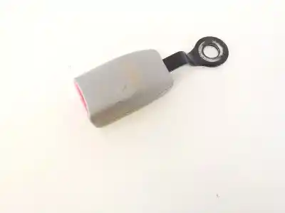 Peça sobressalente para automóvel em segunda mão chicote / encaixe cinto segurança dianteiro direito por mazda premacy (cp) 2.0 turbodiesel referências oem iam 