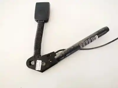 Second-hand car spare part right front seat belt buckle for ford focus turnier (cak) 1.8 tddi turbodiesel cat oem iam references 98aba61208bf