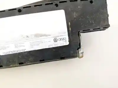 Автозапчасти б/у левая боковая подушка безопасности за audi a6 avant (4b5) 2.5 tdi ссылки oem iam 4b0880242d  