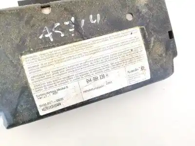 Автозапчасти б/у левая боковая подушка безопасности за audi a4 avant (b5) 2.5 tdi ссылки oem iam 6n4880239h  