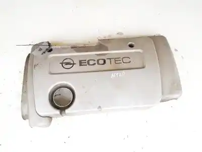 Автозапчастина б/у крішка двигуна для OPEL CORSA E 1.4 Посилання на OEM IAM 09181553  RSM1818197