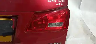 Автозапчасти б/у внутренний правый задний фонарь за lexus is, ii 2005.10 - 2013.03 2.2d 130kw 2005.10 - 2013.03 ссылки oem iam 