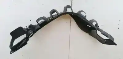 Peça sobressalente para automóvel em segunda mão reforço do pára choques traseiro por peugeot 208 1.2 12v vti referências oem iam c06218091ism003