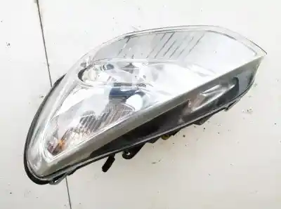 Автозапчастина б/у права фа для ford s-max (ca1) 2.0 tdci cat посилання на oem iam 6m2113w030bj