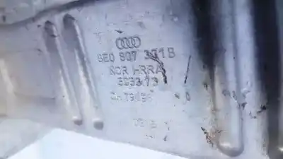 Автозапчасти б/у усиление заднего бампера за audi a4 b6 (8e2) 2.0 ссылки oem iam 8e0807331b  