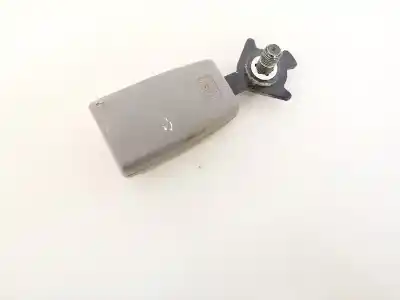 Peça sobressalente para automóvel em segunda mão chicote / encaixe cinto segurança traseiro direito por mazda premacy (cp) 2.0 turbodiesel referências oem iam stk0002b