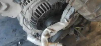 Автозапчастина б/у генератор для opel vectra c (z02) 2.2 dti 16v (f69) посилання на oem iam 0124515060  24429105