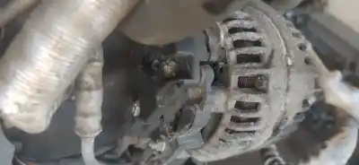 Автозапчастина б/у генератор для opel vectra c (z02) 2.2 dti 16v (f69) посилання на oem iam 0124515060  24429105