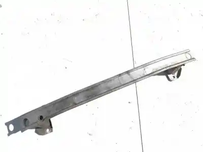 Peça sobressalente para automóvel em segunda mão reforço do pára choques dianteiro por renault clio, 2009.06 - 2012.11 facelift 1.2 16v 76kw 2010.09 - 2012.11 referências oem iam 8200834853