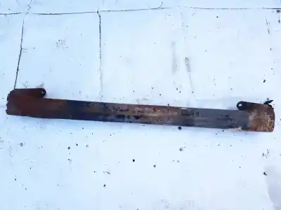 Peça sobressalente para automóvel em segunda mão reforço do pára choques dianteiro por ford focus turnier (cb4) 1.6 16v cat referências oem iam 