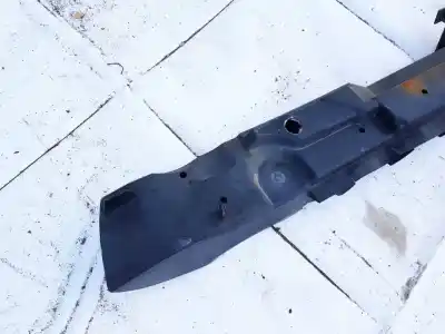 Second-hand car spare part rear bumper reinforcement for citroen berlingo 1.9 d multispace oem iam references   